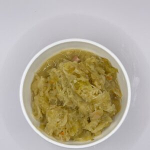 Kapusta Zasmażana