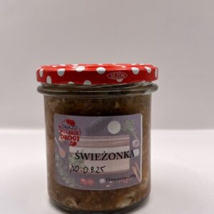 Świeżonka Pani Zdzisi
