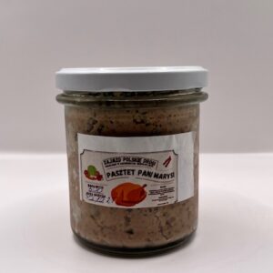 Pasztet Pani Marysi