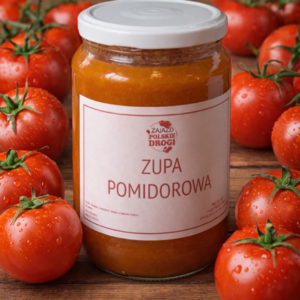 ZUPA POMIDOROWA