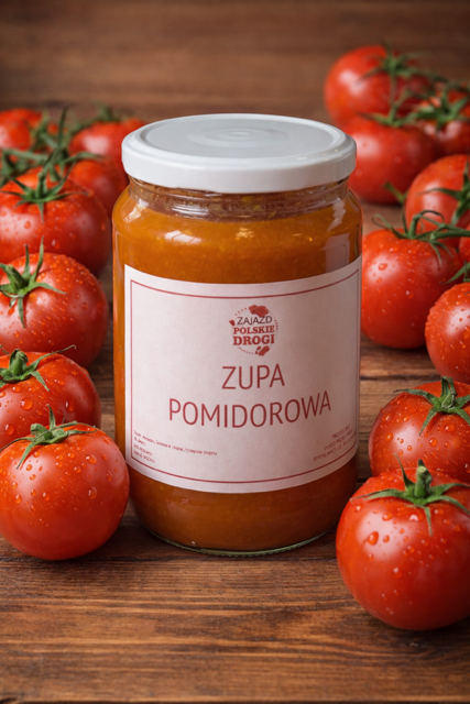 ZUPA POMIDOROWA