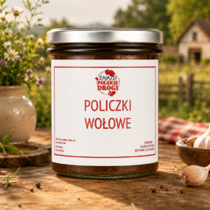 POLICZKI WOŁOWE