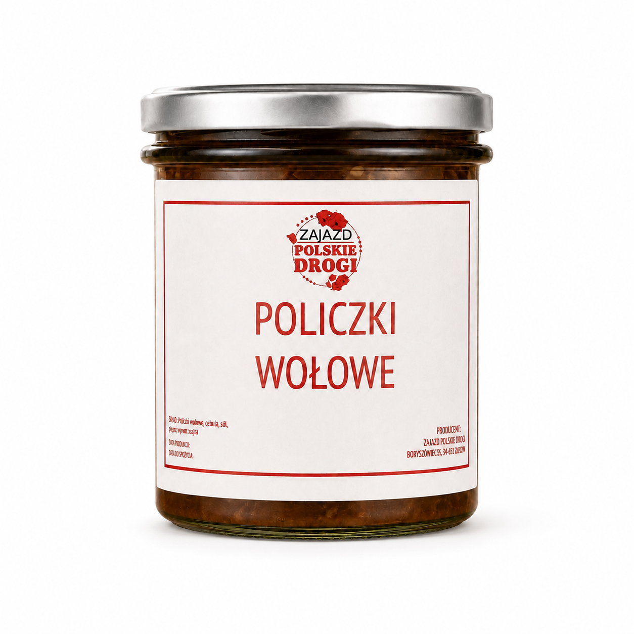 POLICZKI WOŁOWE - obrazek 2